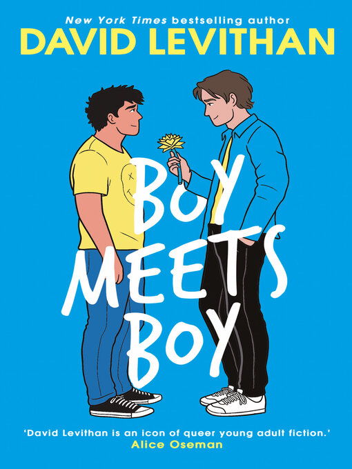 Title details for Boy Meets Boy by David Levithan - Wait list